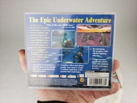 Sega Dreamcast Game Lot - Ecco the Dolphin Daytona USA Tomb Raider Shenmue