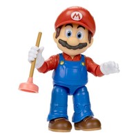 Die Super Mario Bros. Movie Actionfigur Mario 13 Cm Jakks Pacific