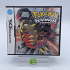 Pokemon Platinum (Nintendo DS, 2009)