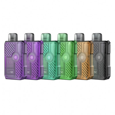 Aspire Gotek X3   modernes Pod-System mit 1200 mAh Akku