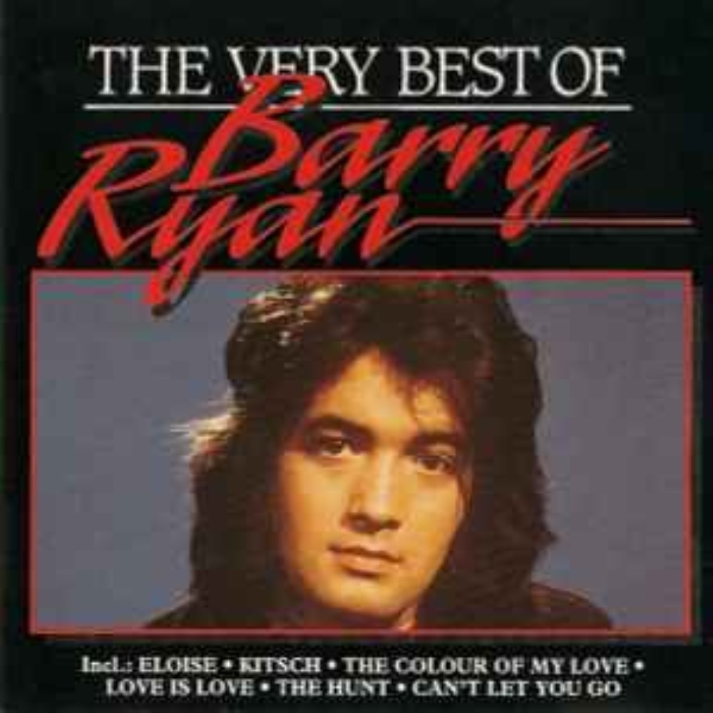 Barry Ryan - RYAN BARRY ""VERY BEST OF"" CD (N/A) Audio