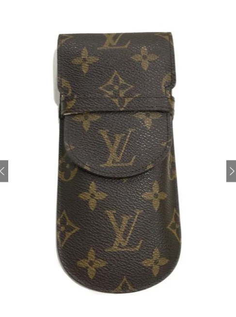 Louis Vuitton Leather Glasses Eyeglass Cases & Storage for sale | eBay