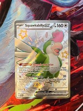 Squawkabilly ex 223/091 SV: Paldean Fates Holo