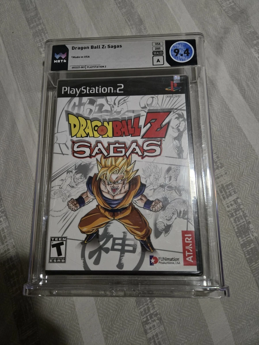 Dragon Ball Z: Sagas Video Games for sale | eBay