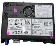 2016-19 GMC CHEVROLET BUICK HMI MULTIMEDIA IN...