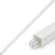 Towel Bar Replacement Rod 24 Inches Adjustable Spring End Wall Mount Replacement