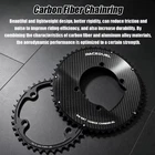 RACEDUEL 50-34/52-36/53-39/54-40T 110BCD Double Chainring for R7000/R8000 Carbon
