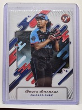 2025 Topps Pristine - Shota Imanaga #278