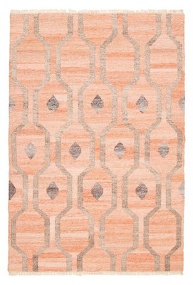 Traditional Vintage Hand Woven Area Rug 5'3'' x 8'0'' Wool Oriental Carpet