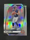 2024 Panini Prizm - Rookies Caleb Williams #301 Silver Prizm (RC)