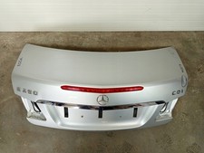 MERCEDES E W207 COUPE 775 Kofferaum Heckklappe Tailgate Bootlid OE Original