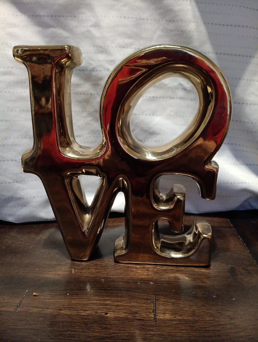 Robert Indiana Art Sculptures for sale | eBay