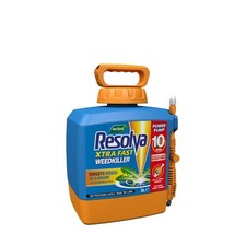 Resolva 24H Ready To Use Power Pump Weed Killer Kills Weeds and Roots fast5Litre