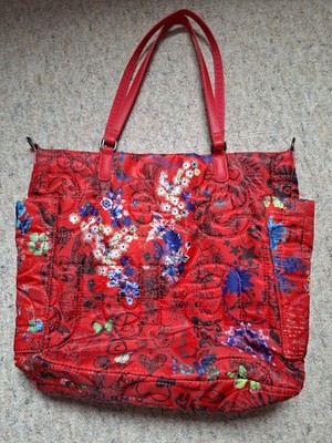 Damen Umhängetasche Shopper Desigual NEU