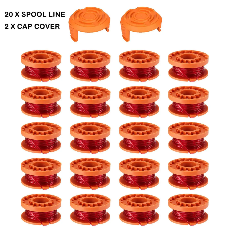 Trimmer Line Rope Mower Accessories Spool Trimmer Spool Cutting Rope and Cutting Line ...