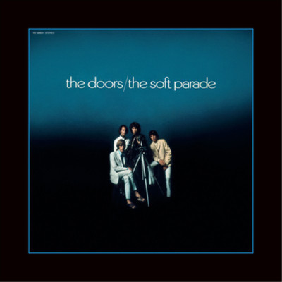 The Doors The Soft Parade (CD) 50th Anniversary  Album (UK IMPORT)