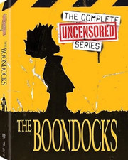 The Boondocks: The Complete Uncensored Series...