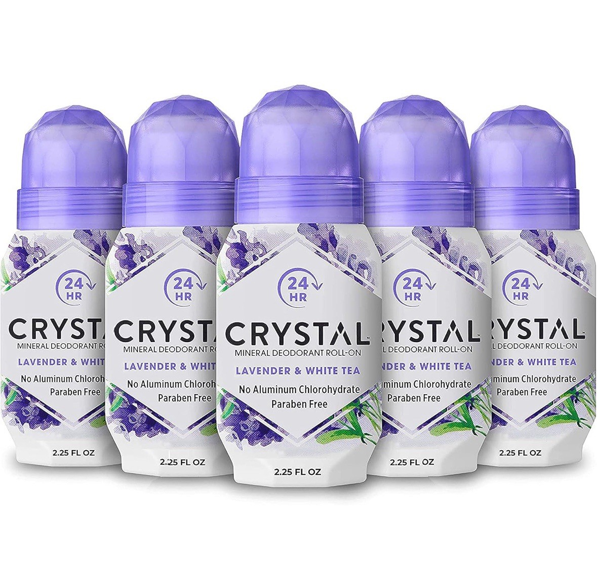 2.25oz &ndash; Pack Of 5