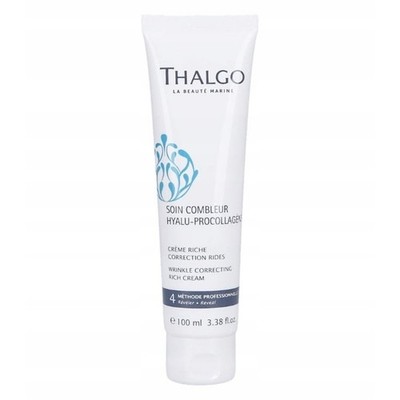 Thalgo Wrinkle Correcting Rich Cream 100ml
