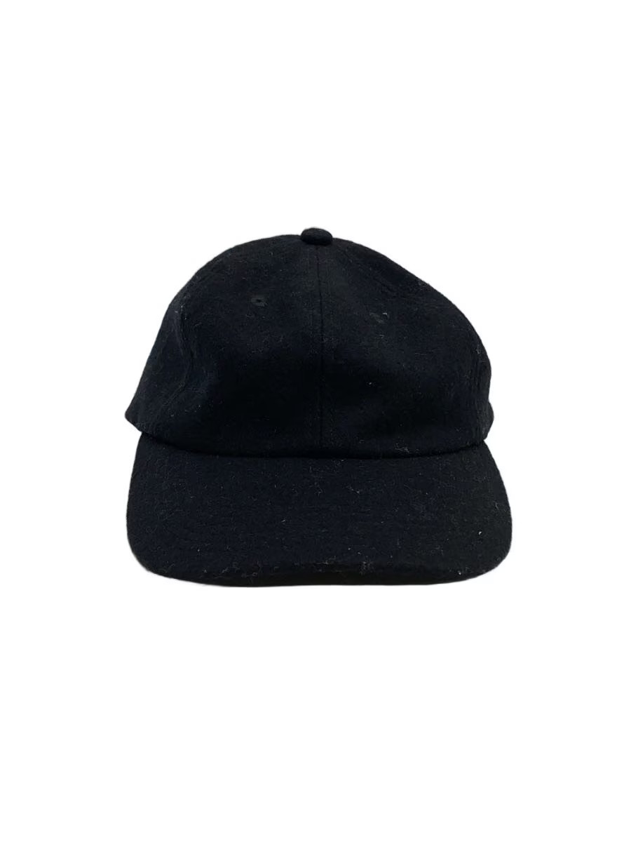 KIJIMA TAKAYUKI Cap Wool Black Men's E-020B