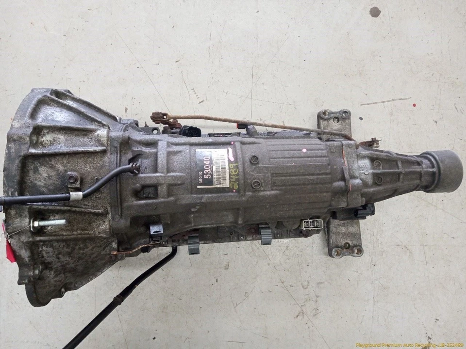 Lexus IS300 SEDAN Automatic Transmission 3.0L 6 Cylinder Fits 2001-2005 01 02 03 - Изображение 4 из 4