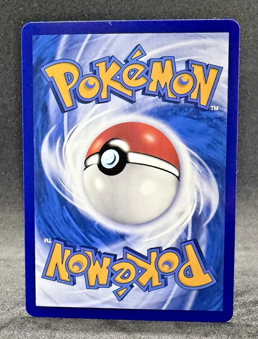 JCC Pokémon Indonesia Entrenador Dendra (Deura) Gimnasio Promo 182/M-P Casi C...