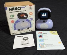Miko Mini Plus - AI Powered Kid-Safe Robot