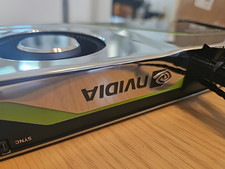 Nvidia Quadro RTX 8000 48GB GDDR6 GPU Card w/...