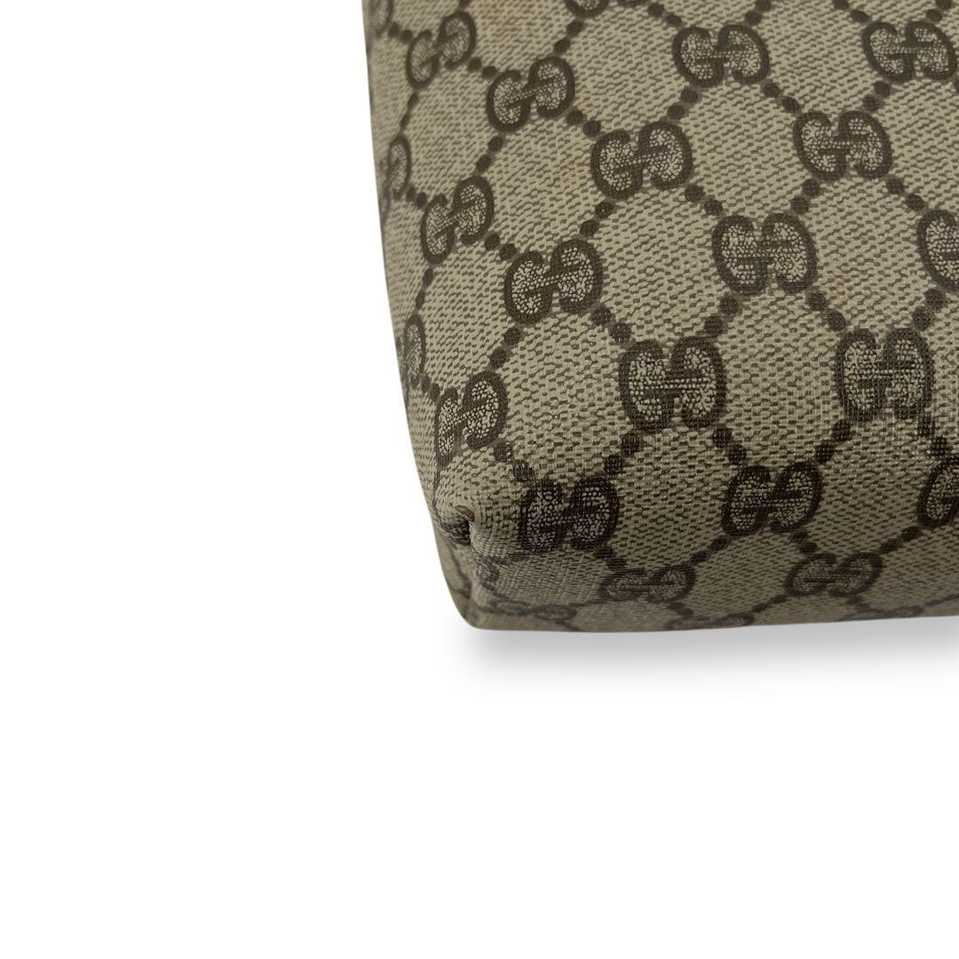 Gucci GGPattern Interlocking Mini Shoulder Bag Ca… - image 9