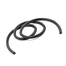 Car Dashboard Seal Strip, 6.56Ft Rubber Soundproofing Seal Protector Guard