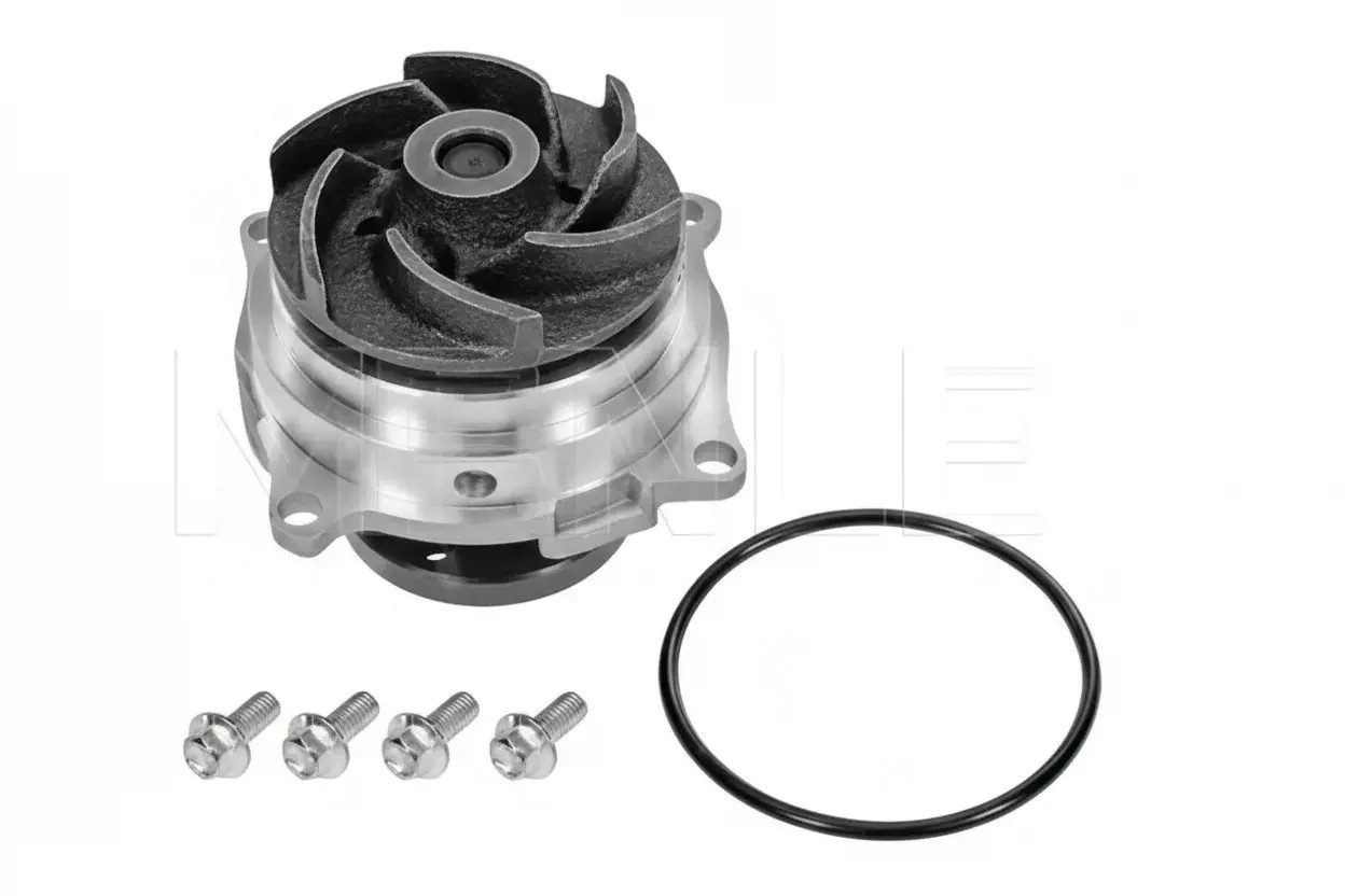 MEYLE 713 220 0002 Pompa acqua ORIGINAL Quality, con guarnizione - Immagine 3
