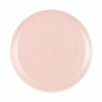 Seltmann Weiden FrüHstüCksteller Amina Rosé, Teller, Porzellan, Rosa, 22.5 Cm