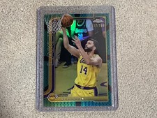 Maxi Kleber 2025-26 Topps Chrome Basketball Aqua Refractors 117/199