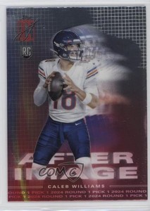 2024 Topps Signature Class After Image Caleb Williams #AI-6 Rookie RC