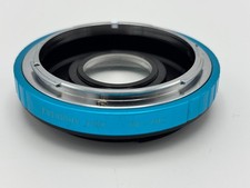 Fotodiox Pro Canon FD to Canon EOS adapter