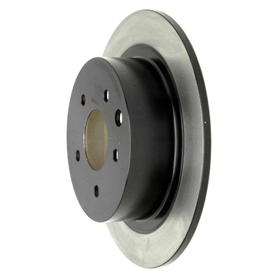 For Nissan Juke 2017 ACDelco BNDL-31003240 Gold Rear Brake Kit w Ceramic Pads Foto 2 de 4