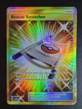Rescue Stretcher (Secret) 165/147 Sm-Burning Shadows Holo - NM on eBay