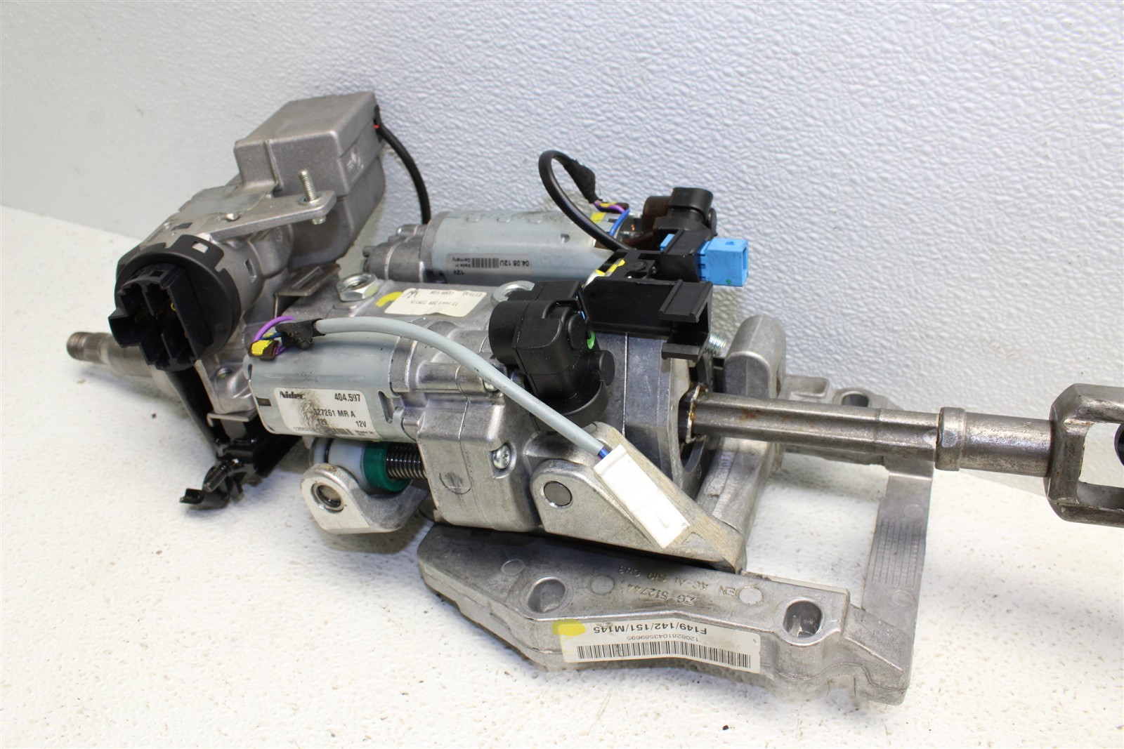 2013 Maserati GranTurismo Steering Column Assembly 08-13