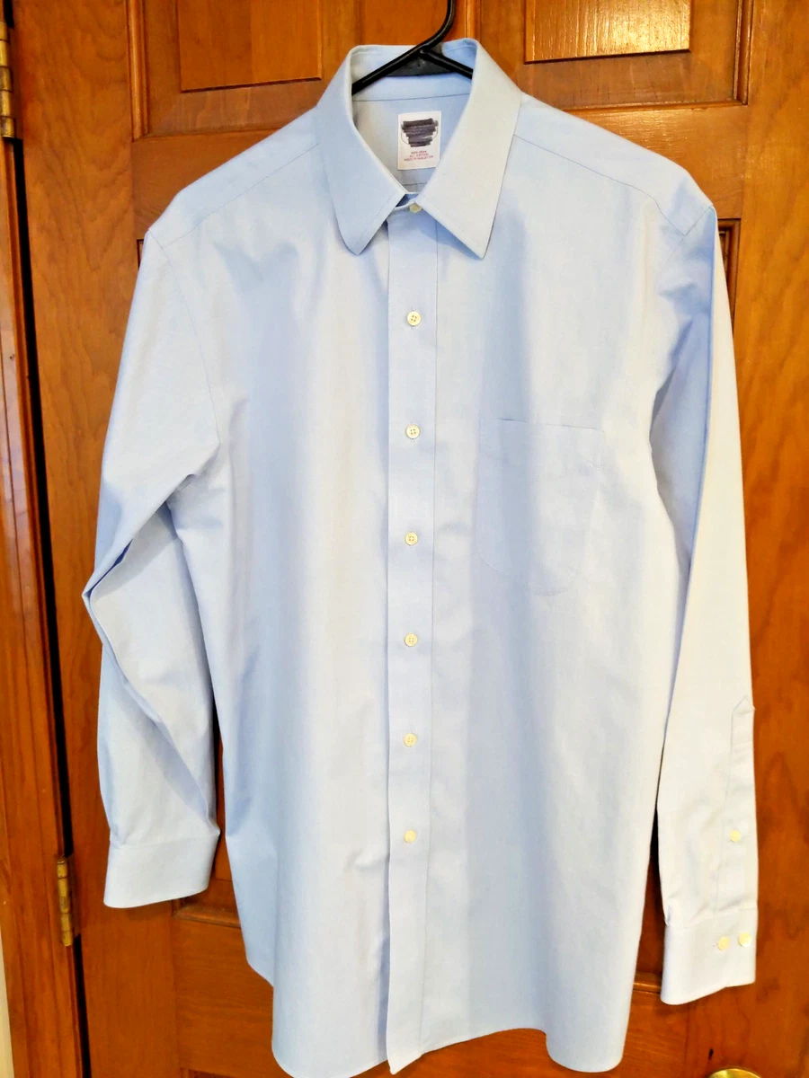 Brooks Brothers Men's Shirts 15 Size for sale | eBay