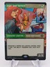 MTG Mary Jane Watson (Borderless, Foil) - Marvel's Spider-Man (SPM) R 0229