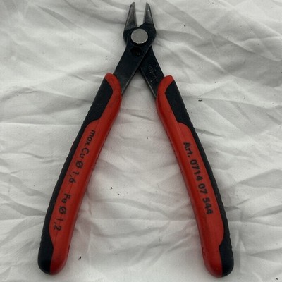 2k super Snip Cutters Soft to Hardwire