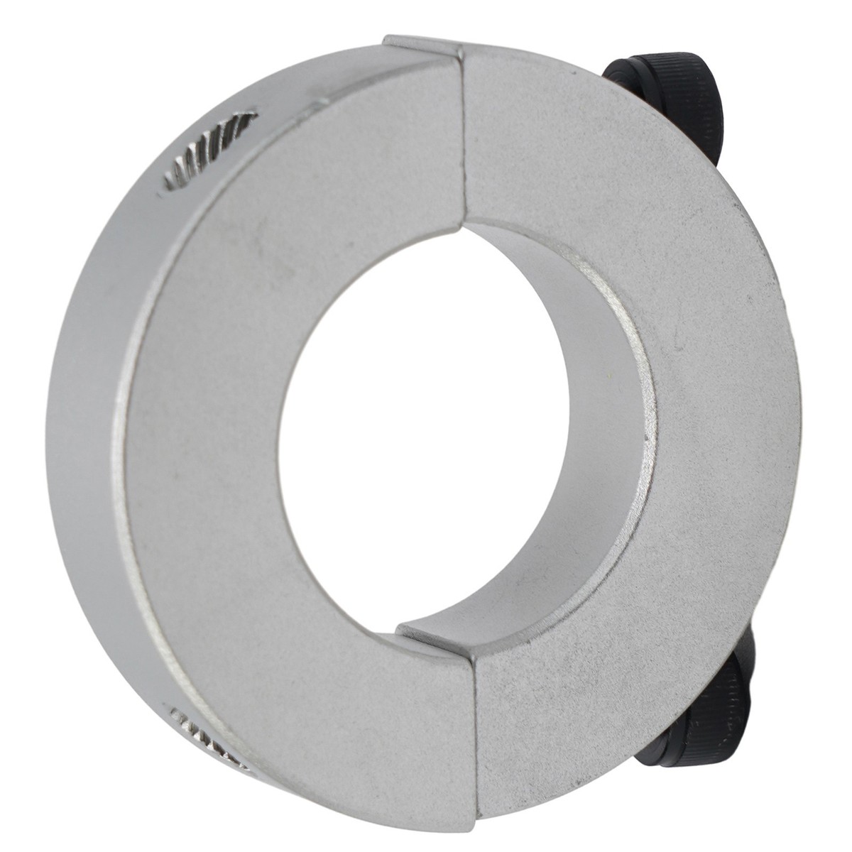 Produktbild von 2x Doppelt Geteilte Klemmmanschette 25 Mm – Aluminiumlegierung, M6 Schraube, Für Wellen Und Mechanische Anwendungen