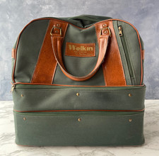 Welkin Bowls Bag & 2 x HENSELITE Size 1 & 4 x TAYLOR ACE Size 2 bowls Bowling