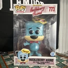 Funko Pop! Vinyl Jumbo 10 in: Huckleberry Hound Funko (Exclusive) #773
