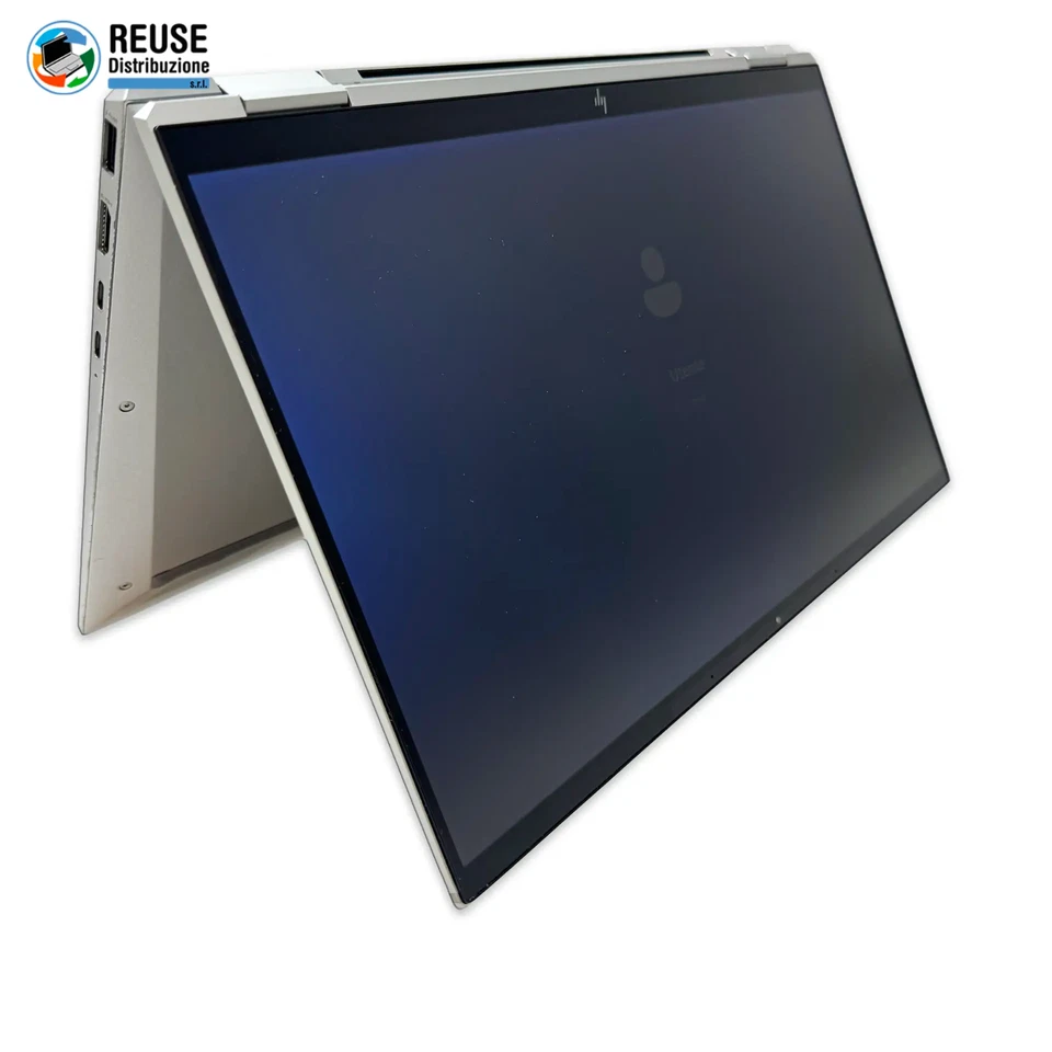 HP EliteBook X360 1040 G7 · i7-10710U · 16GB · 512GB, foto 1 di 5