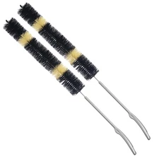 30 Inch Long Dryer Lint Brush Vent Cleaner Heavy-Duty Flexible Radiator Trap