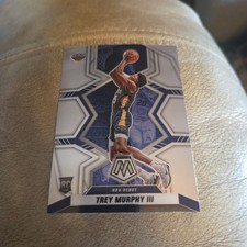 Trey Murphy III RC 2022 Panini Mosaic   New Orleans Pelicans #278