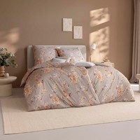 Estella Mako Jersey BettwäSche 135X200 Patrizia Kiesel GräSer Aquarell 6672-800