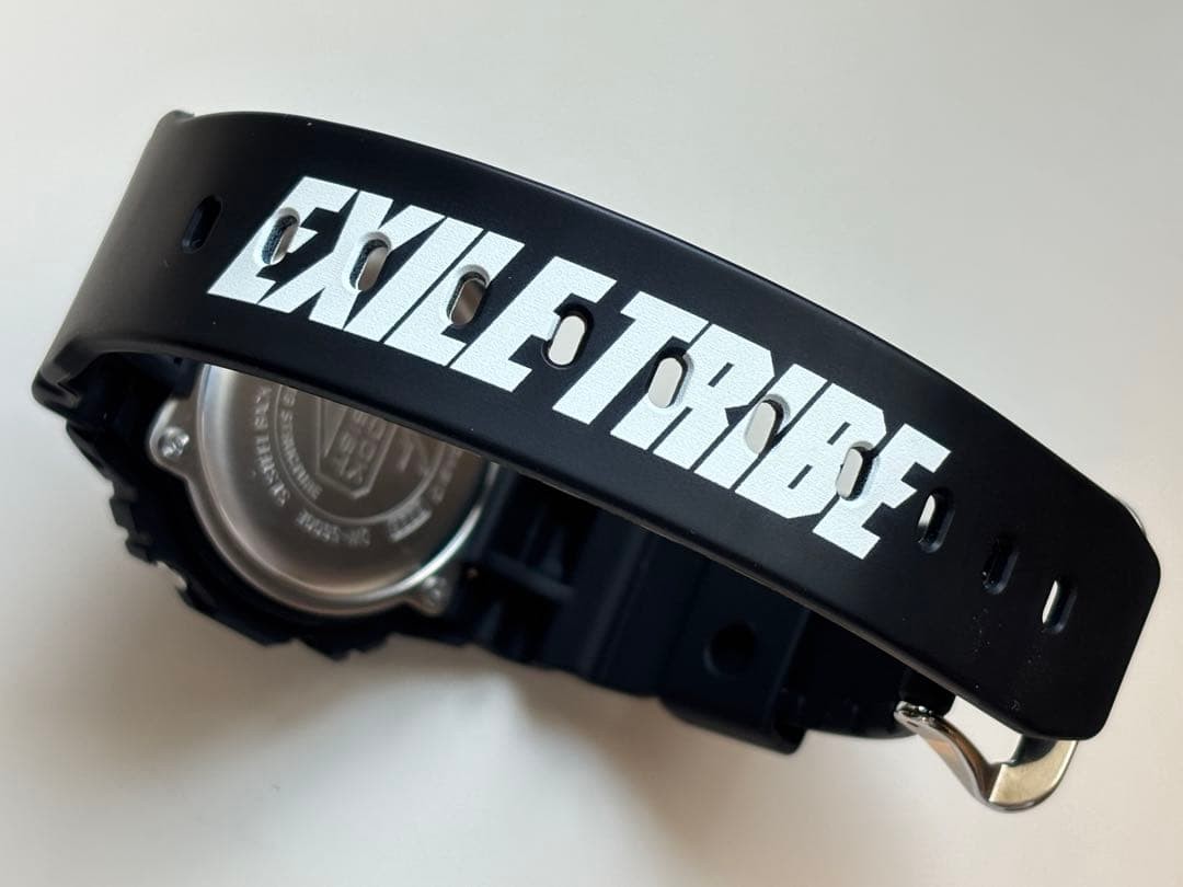 G-SHOCK DW 5600 EXILE Limited Edition Watch Collection Rare | eBay