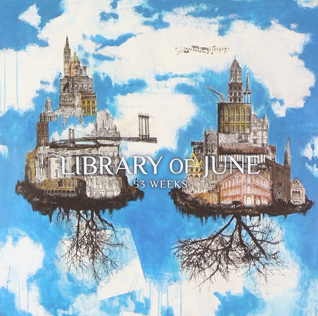 Library Of June 53 Weeks (CD)